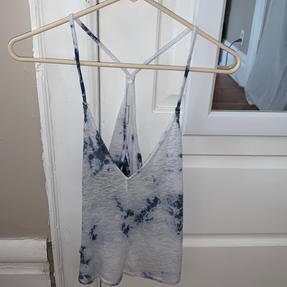 Pacsun tie dye tank top - Picture 1 of 2